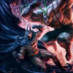 انیمیشن Batman: Knightfall