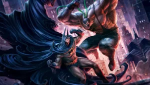 انیمیشن Batman: Knightfall