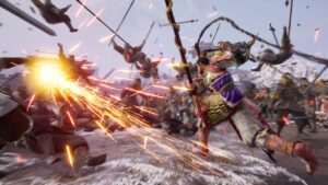 Dynasty Warriors 3 Complete Edition Remastered
