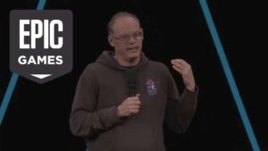 Tim Sweeney
