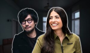 دیدار آشا شارما با هیدئو کوجیما در توکیو