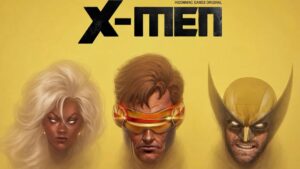بازی X-Men