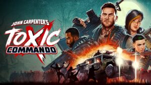 بازی John Carpenter’s Toxic Commando