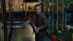 Jason Bourne 6