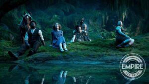 فیلم The Magician’s Nephew