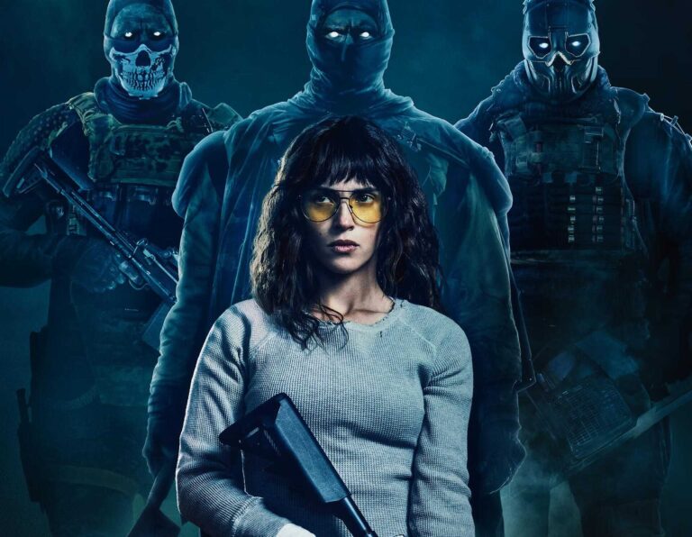 نقد فیلم Onslaught