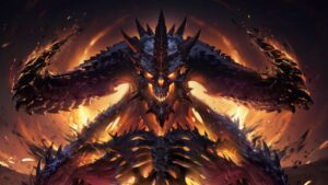 انیمیشن Diablo