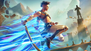 کرک Prince of Persia The Lost Crown