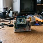 اجرای Tomb Raider روی ESP32-P4