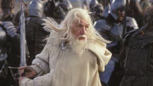 The Hunt for Gollum
