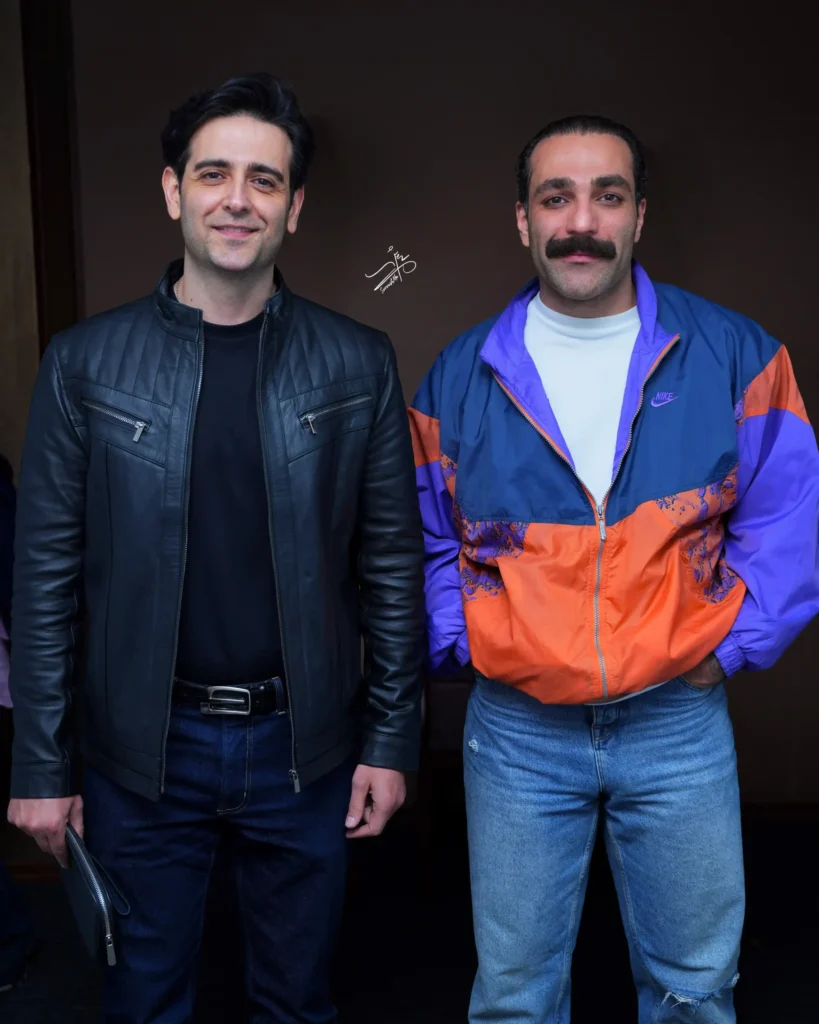 نمایش &laquo;آرش&raquo;