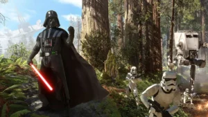 بازی Star Wars Battlefront 3