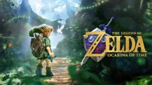 ریمیک The Legend of Zelda: Ocarina of Time