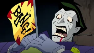 سریال انیمیشنی Joker: Laugh Riot