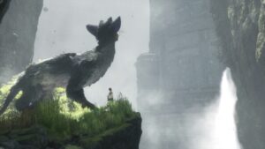 نسخه PC بازی The Last Guardian