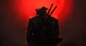 کمیک TMNT: The First Ronin