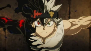 فصل دوم انیمه Black Clover