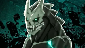 لایو اکشن Kaiju No. 8