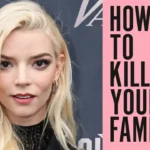سریال How to Kill Your Family