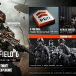 نسخه Game of the Year بازی Battlefield 6