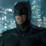 بن افلک فیلم Justice League