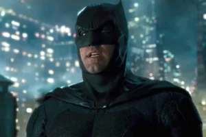 بن افلک فیلم Justice League
