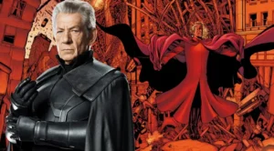 فیلم Avengers: Doomsday مگنیتو