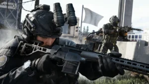 حجم دانلود بازی Call of Duty: Modern Warfare 4