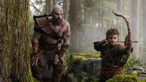 سریال لایو اکشن God of War
