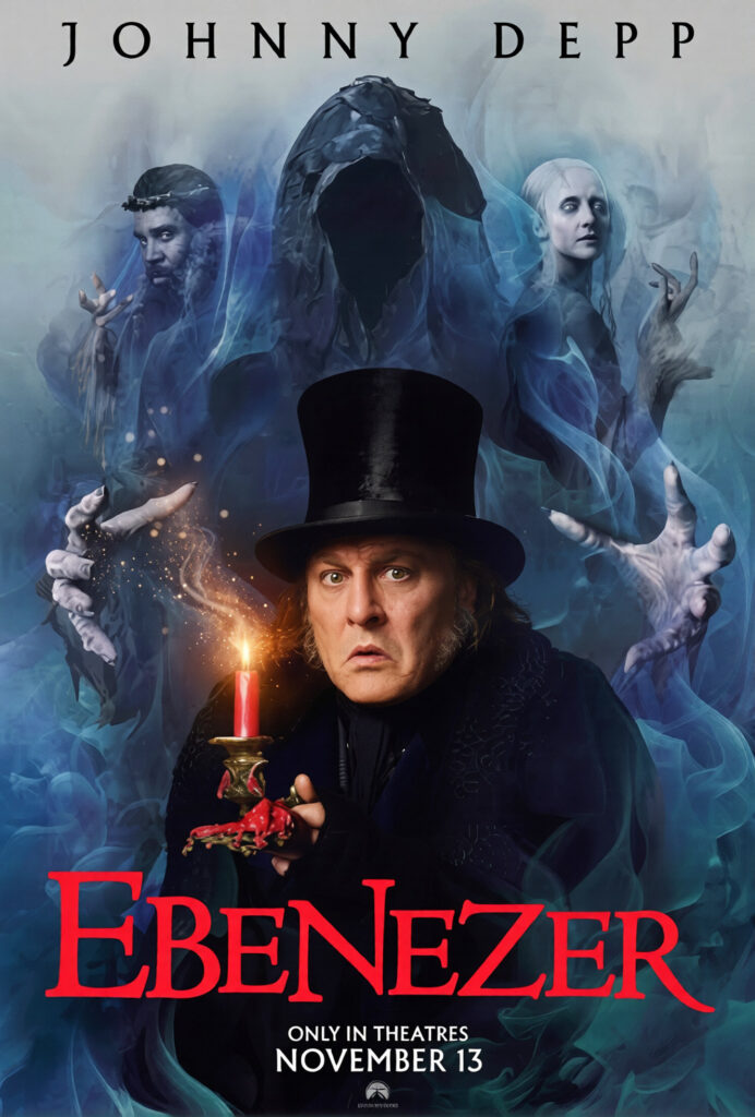 پوستر فیلم Ebenezer