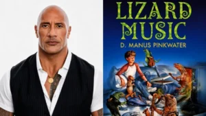 فیلم Lizard Music