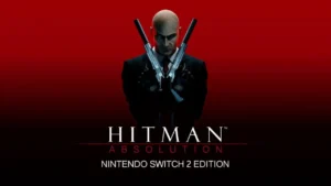 بازی Hitman: Absolution سوییچ ۲