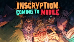 بازی Inscryption موبایل