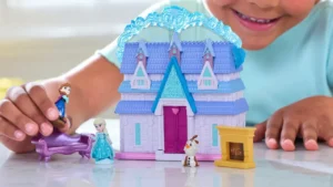 محصولات فرنچایز Frozen