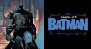 سریال انیمیشنی Absolute Batman