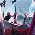 انیمه Bleach Thousand-Year Blood War