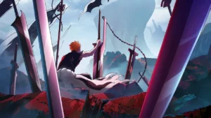 انیمه Bleach Thousand-Year Blood War