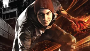 Infamous Second Son
