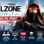 پورت غیررسمی Killzone Shadow Fall