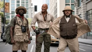 فیلم Jumanji: Open World