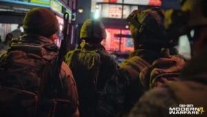 کمپین داستانی Call of Duty Modern Warfare 4