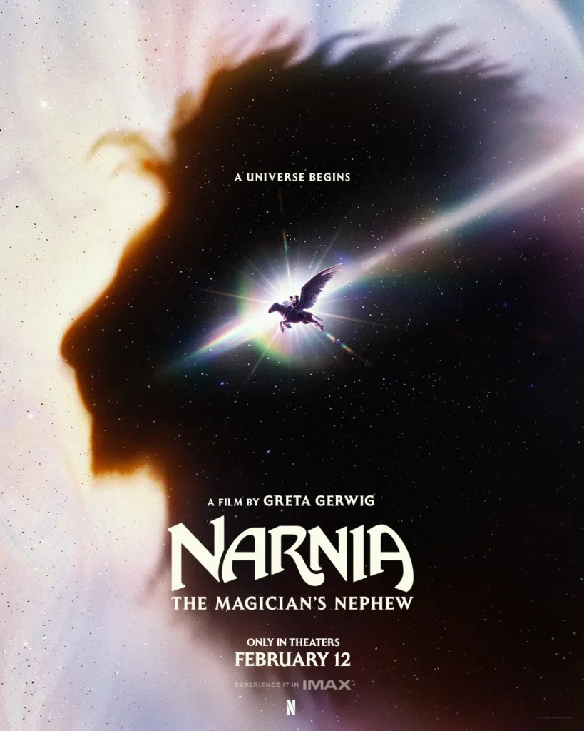پوستر فیلم Narnia The Magician&rsquo;s Nephew