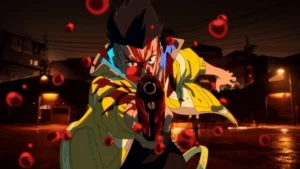 هیدئو کوجیما Cyberpunk Edgerunners