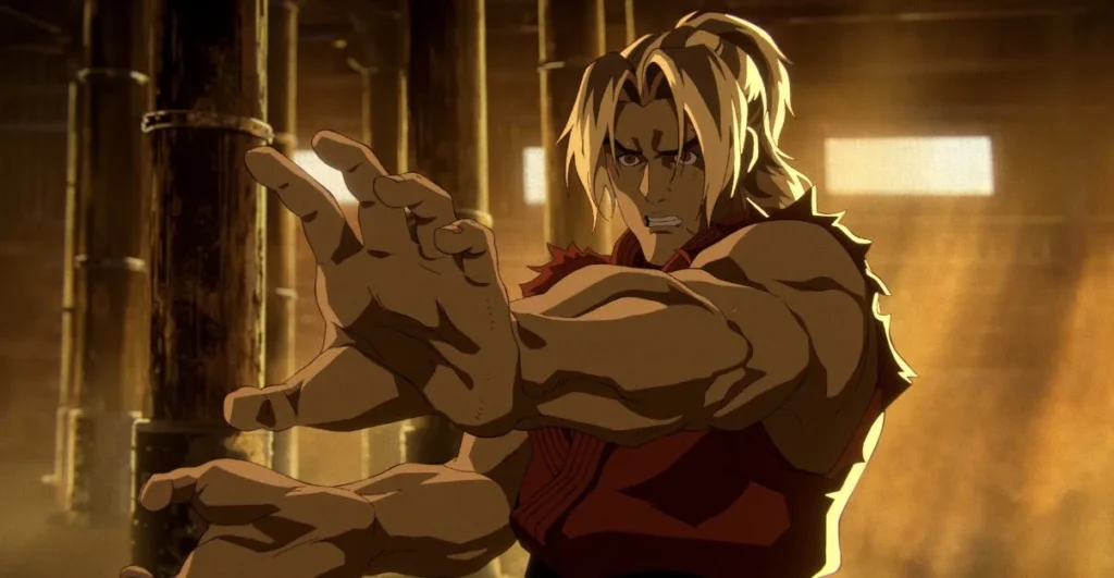فیلم Street Fighter