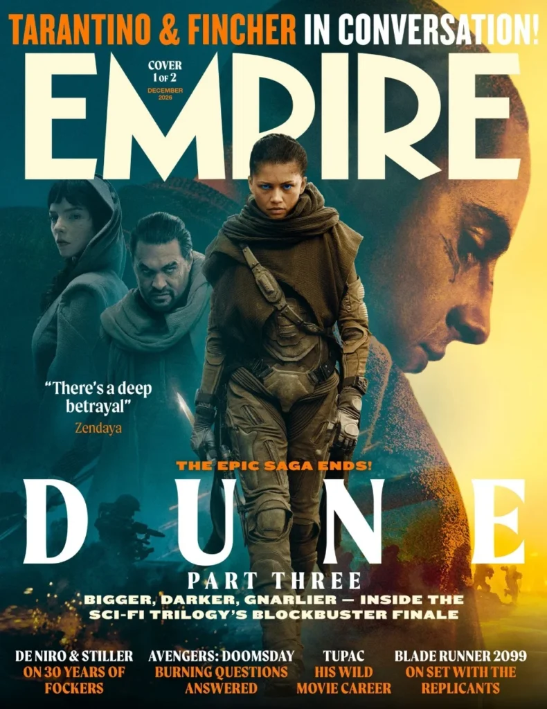 فیلم Dune: Part Three