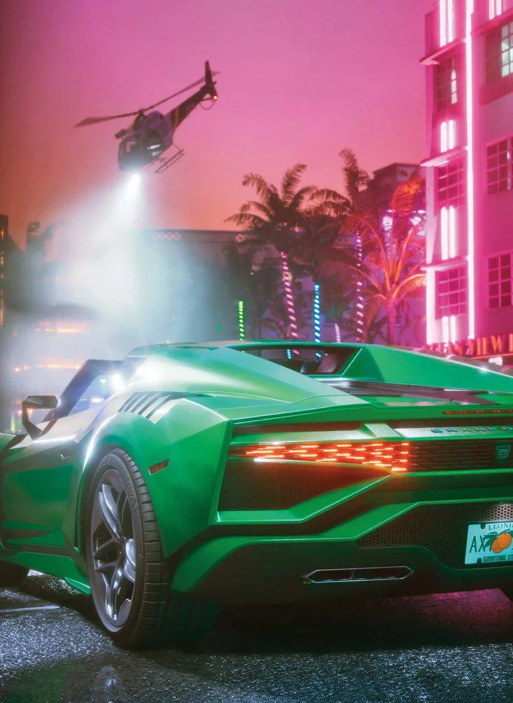 بازی GTA 6
