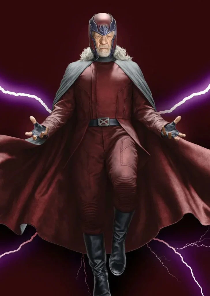 فیلم Avengers: Doomsday مگنیتو