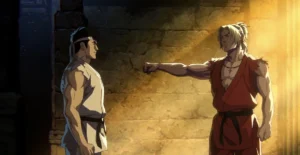 فیلم Street Fighter