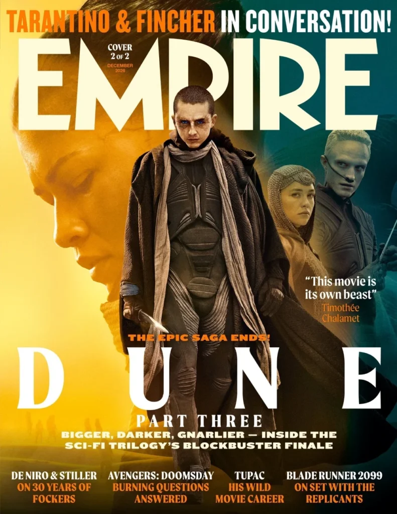 فیلم Dune: Part Three
