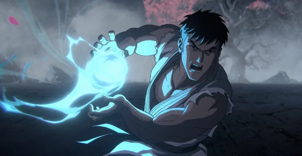 فیلم Street Fighter